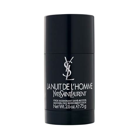 Yves Saint Laurent Men's Lanuit De L'Homme Deodorant Stick 